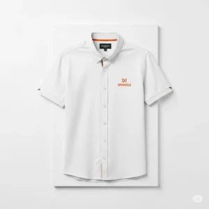 Camisa 'Innovación Textil' - Corte Slim Fit