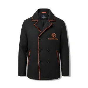 Abrigo Urbano 'Barcelona Noir' - Colección Celestino Muñoz