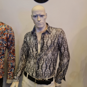 Camisa Vargas Premium